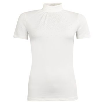 BR Turniershirt Derby Damen XXL Weiss