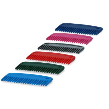 Vplast Mähnenkamm 100 mm blau