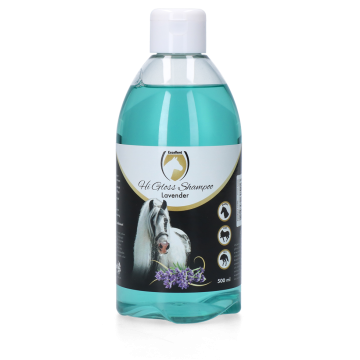 Excellent Hochglanz-Shampoo Lavendel