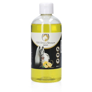 Excellent Hochglanz-Shampoo Zitrone