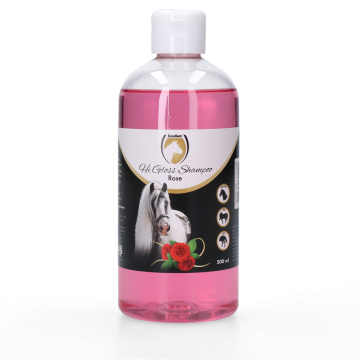 Excellent Hochglanz-Shampoo Rose