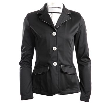 BR Wettkampfjacke New York Kinder 176 Schwarz