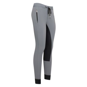 Euro-Star Reithose Athleisuremen Full Grip 98 Titanium