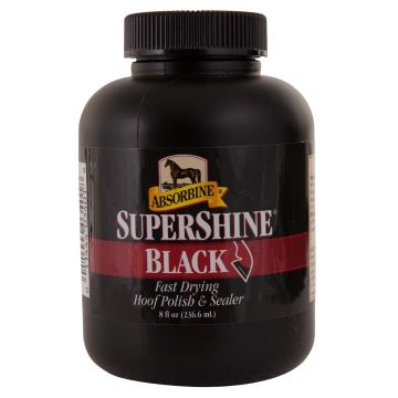 Absorbine Huföl Supershine 236ml One Size Schwarz