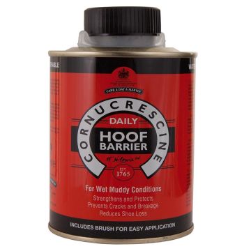 CDM Hoof Dressing Cornucrescine Daily Huf Barrier 500ml