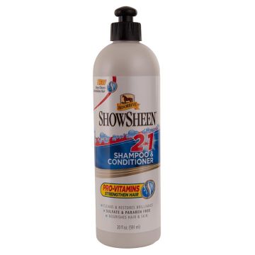 Absorbine Shampoo und Conditioner 2-in-1 Shampoo 591ml