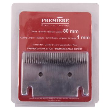 Premiere Messerset Eagle Expert & Hawk Li-Ion 1mm