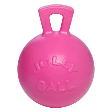 Hofman Spielball Jolly Ball 10 "Pink Bubble Gum