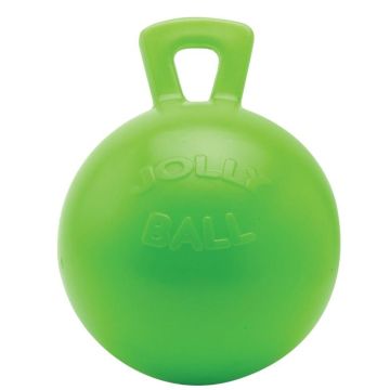 Jolly Ball Spielball 10" Apfelduft