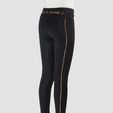 horka YUKI REITEN LEDER