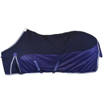 Imperial Riding Flysheet-Transport mit Baumwollrücken IR Basic 75/125 cm Dunkelblau