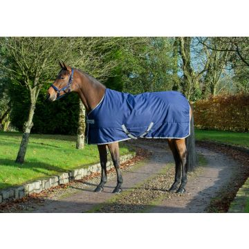 Bucas Freiheit stabil 150 Gramm 115/152 cm Dunkelblau