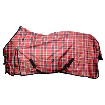 MHS Regendecke 0 Gramm "Red Blocks" 215 Rot