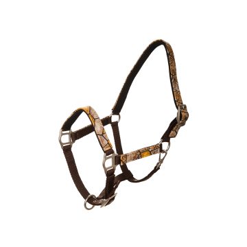 MHS Halfter Rebel brown size 5