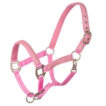 MHS Halter diamond Pink Full