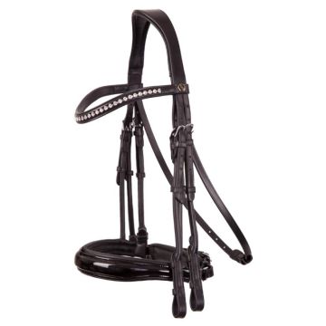 BR Bar und Trense Bridle Keswick