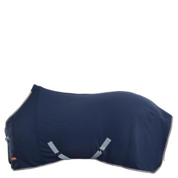 Premiere Fleecedecke das ganze Jahr 135 Dress Blue