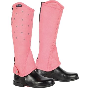 Harry's Horse Minichaps Youngstars 12 Jaar Rosa