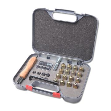 Waldhausen Truthahn-Kofferset, M 10