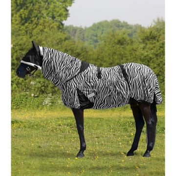 Waldhausen Ekzemdecke Zebra