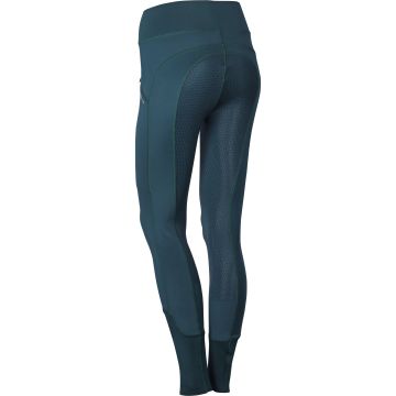 Harry's Horse Reithose Equitights Avatar Full Grip 128 Grün