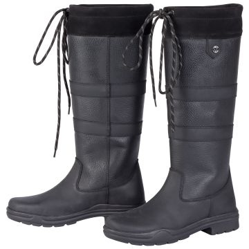 Harry's Horse Outdoor-Stiefel Canada II Schwarz