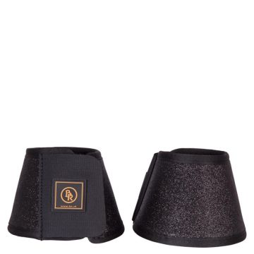 BR Glockenstiefel Glitter S Schwarz