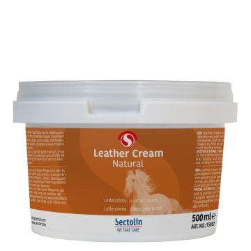 Sectolin Ledercreme Natur