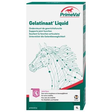 Primeval Gelatine flüssig - PrimeVal