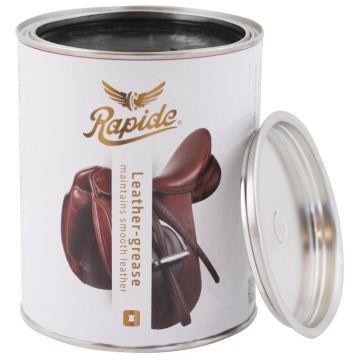 Rapide Lederfett Schwarz - Rapide