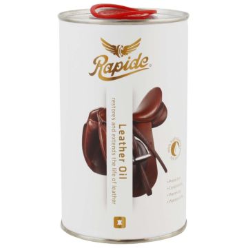 Rapide Lederölrohling - Rapide 
