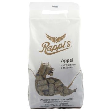 Rapide Rappis Apfel - Rapid