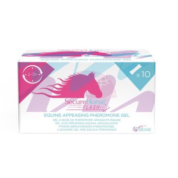 Sectolin Secure Horse Flash (ehemals Confidence) - 10 Beutel