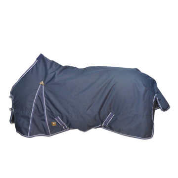 MHS Weiche Teppich Carrera 400 Gramm Marine 135/165 cm