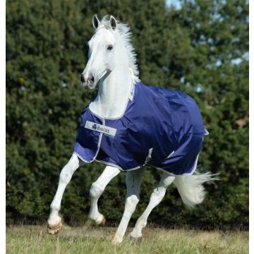Bucas Atlantic Weiche 50 Gramm 115/152 cm Dunkelblau