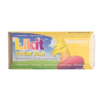 Likit Treat Bar Banane