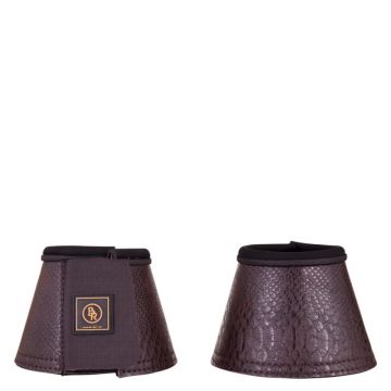 BR Hufglocken Pro Max Croco M Braun