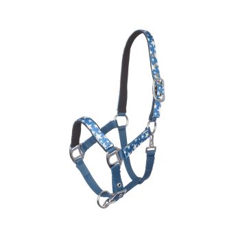 MHS Halfter "Stern" Extra Full Blau